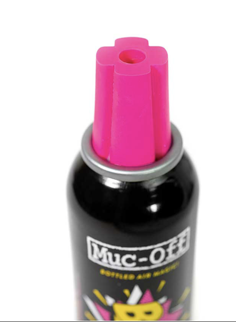 Muc-Off Bottled Air Magic 125ml-1